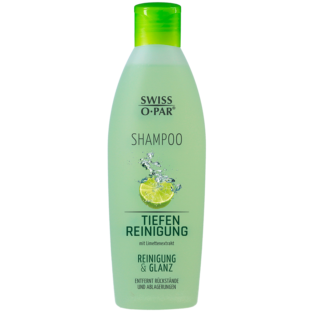 Bild: Swiss O Par Shampoo Tiefenreinigung 