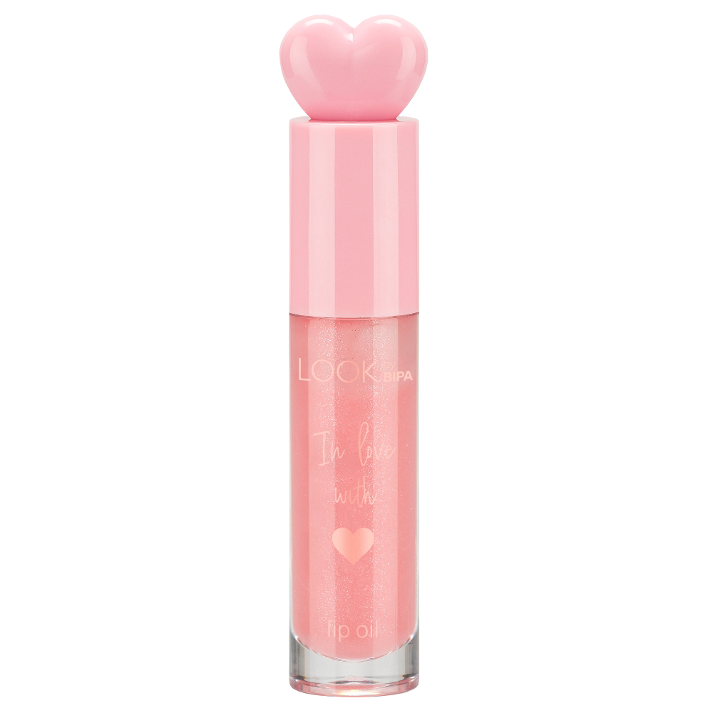 Bild: LOOK BY BIPA Lip Oil In Love With 020