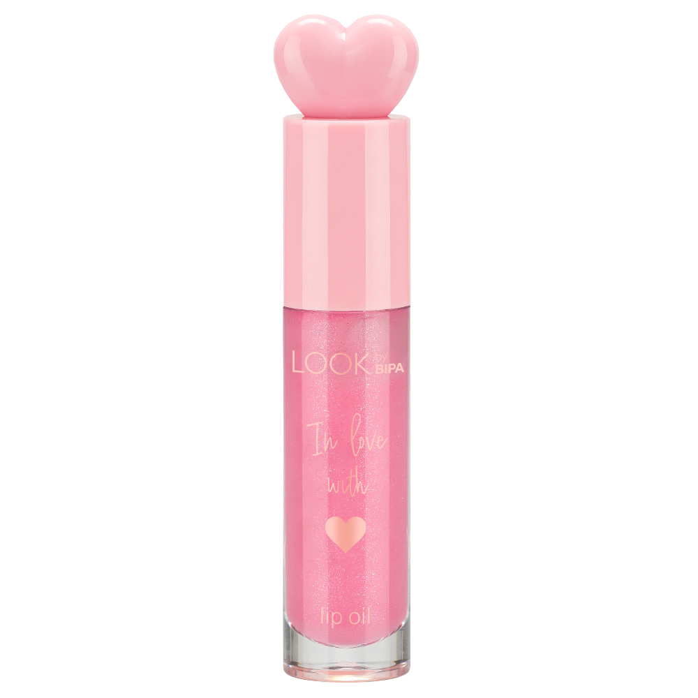 Bild: LOOK BY BIPA Lip Oil In Love With 030