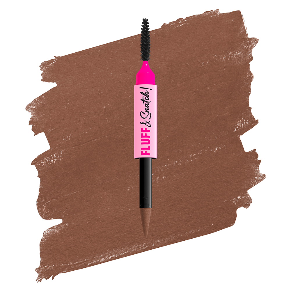 Bild: NYX Professional Make-up Fluff & Snatch Brow Powder Pen 02