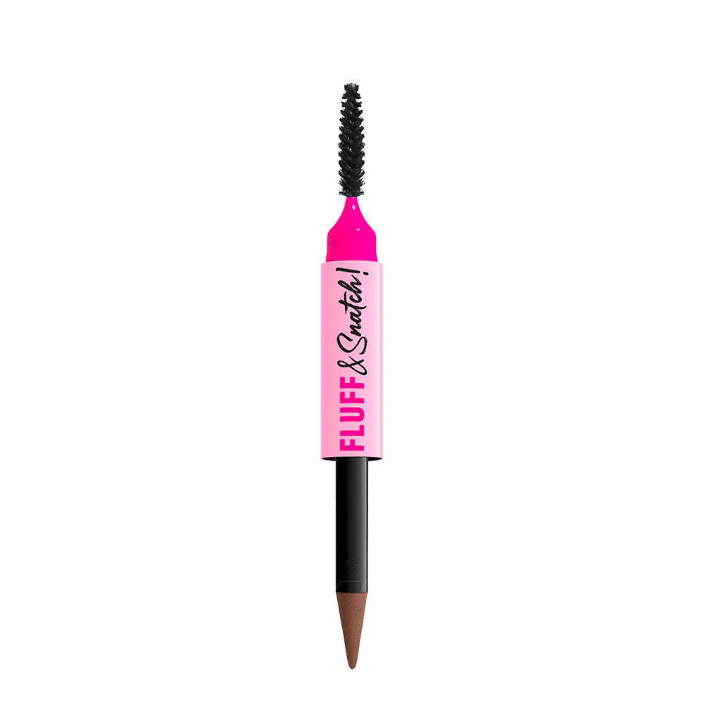 Bild: NYX Professional Make-up Fluff & Snatch Brow Powder Pen 02