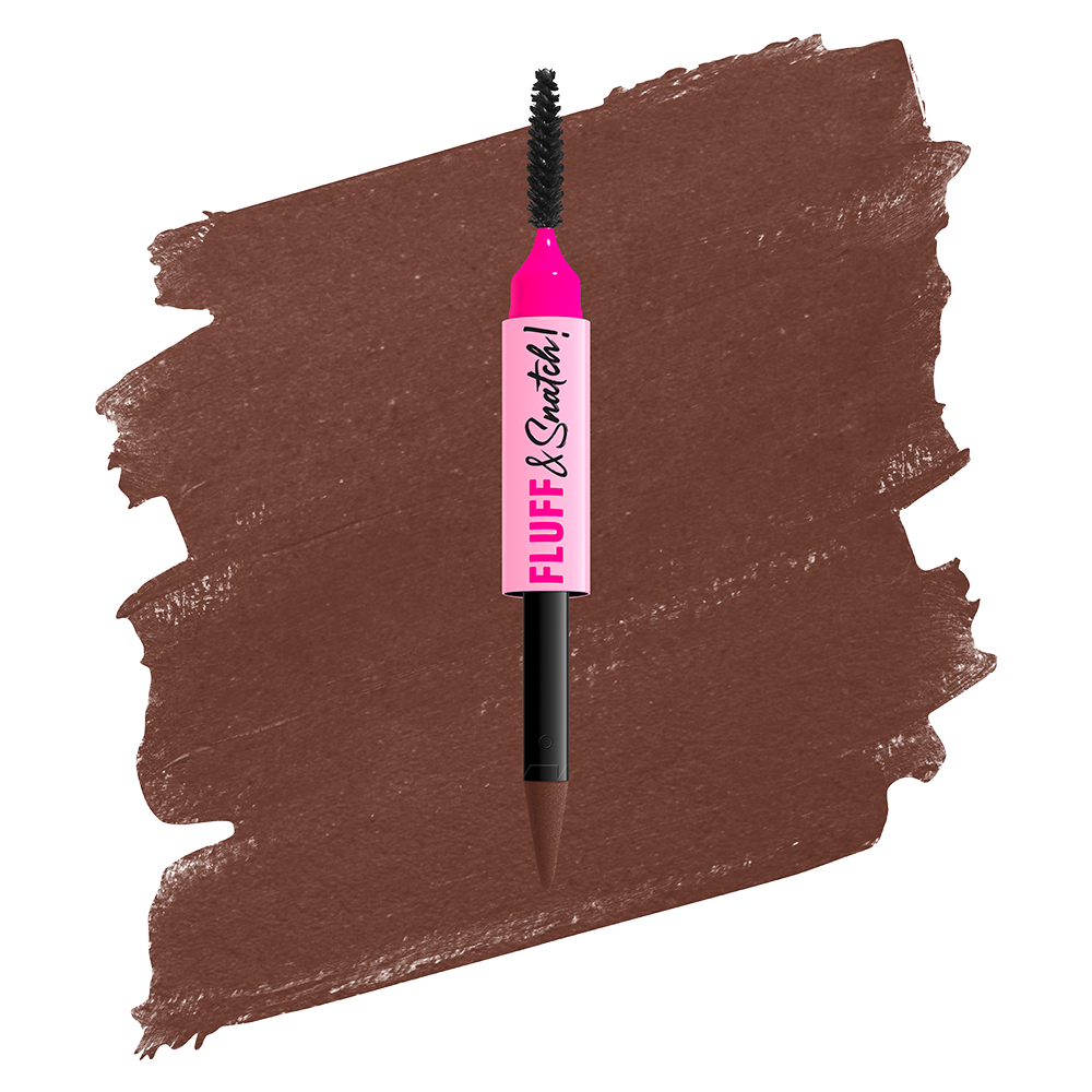 Bild: NYX Professional Make-up Fluff & Snatch Brow Powder Pen 05