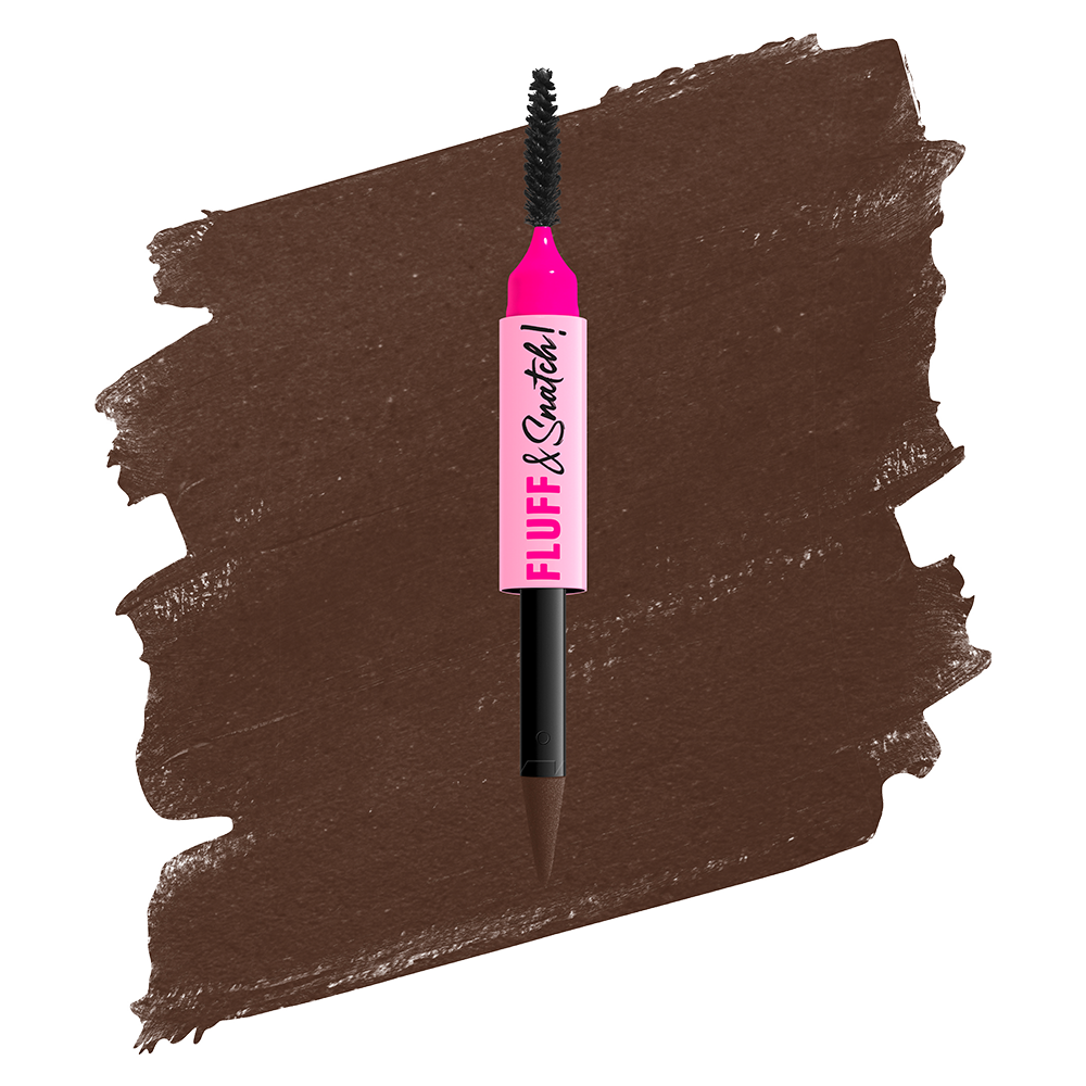 Bild: NYX Professional Make-up Fluff & Snatch Brow Powder Pen 07