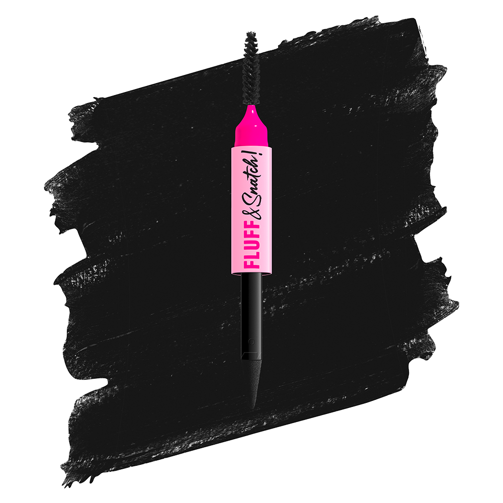 Bild: NYX Professional Make-up Fluff & Snatch Brow Powder Pen 08