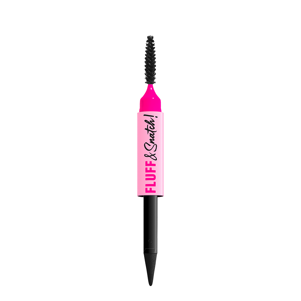 Bild: NYX Professional Make-up Fluff & Snatch Brow Powder Pen 08