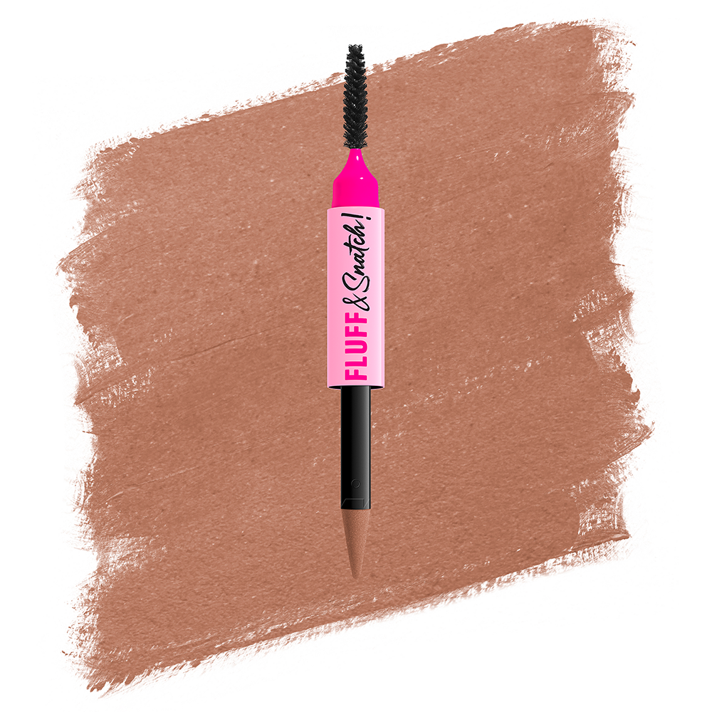 Bild: NYX Professional Make-up Fluff & Snatch Brow Powder Pen 01