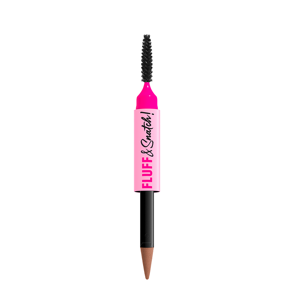Bild: NYX Professional Make-up Fluff & Snatch Brow Powder Pen 01