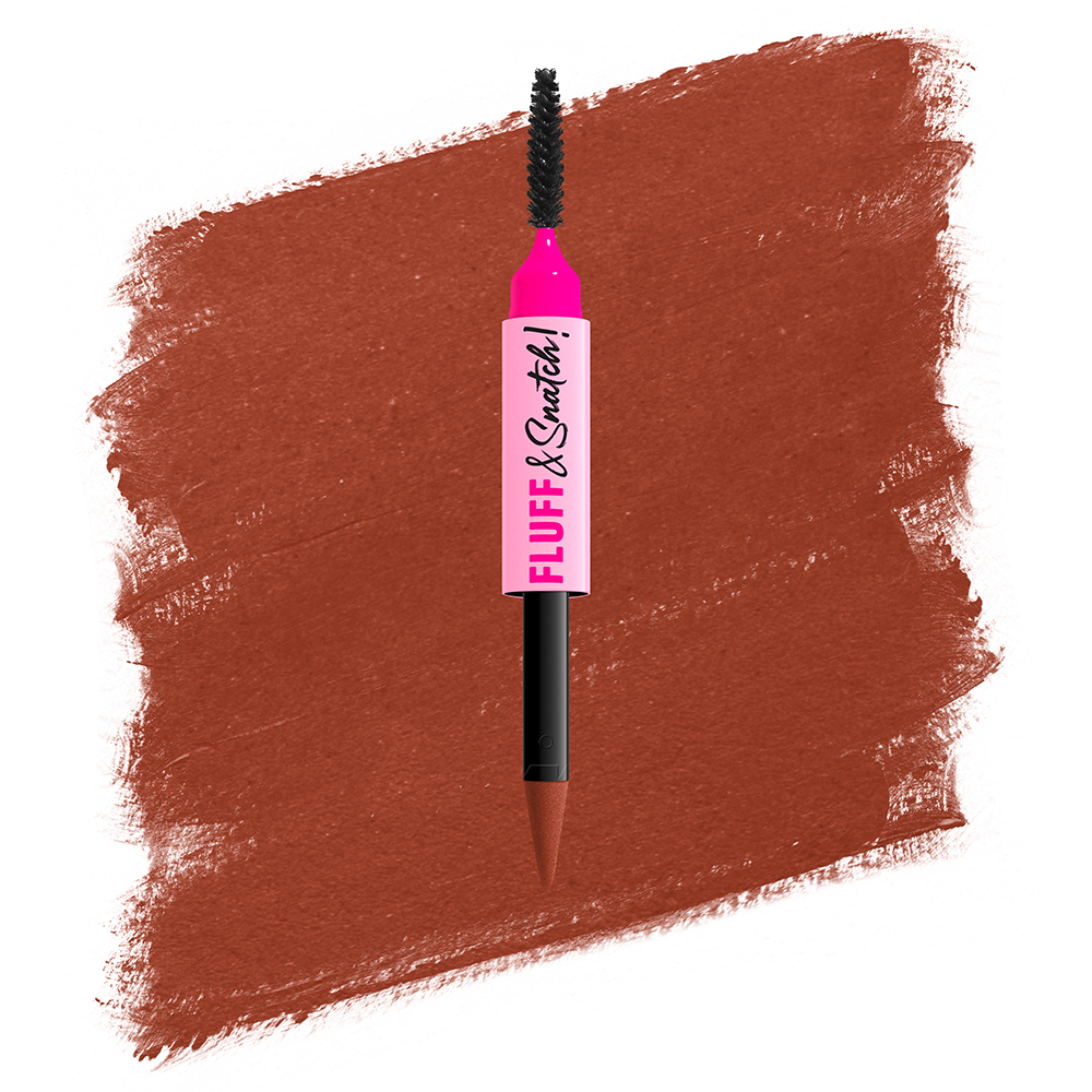 Bild: NYX Professional Make-up Fluff & Snatch Brow Powder Pen 03