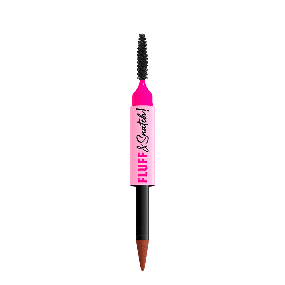 Bild: NYX Professional Make-up Fluff & Snatch Brow Powder Pen 03