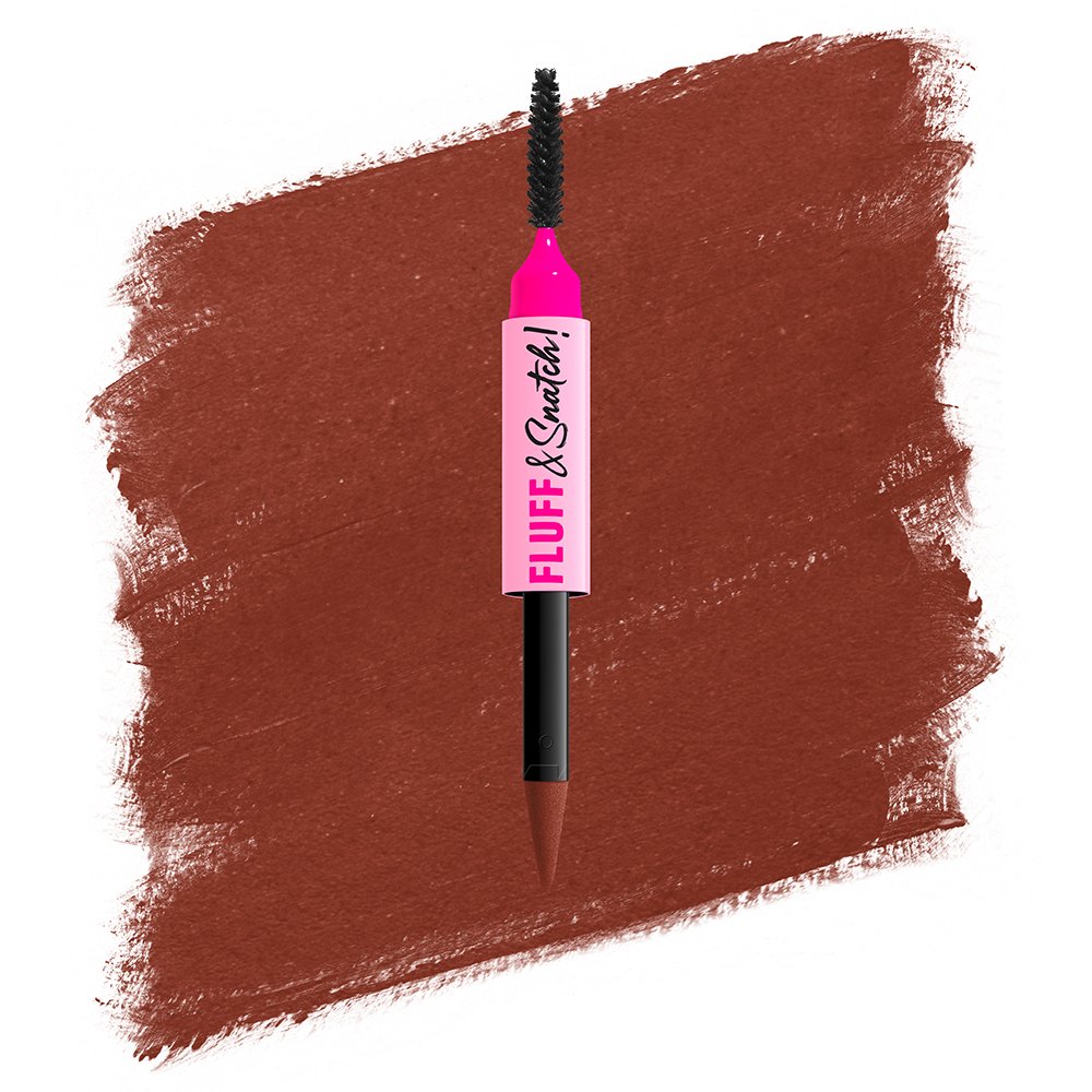 Bild: NYX Professional Make-up Fluff & Snatch Brow Powder Pen 04