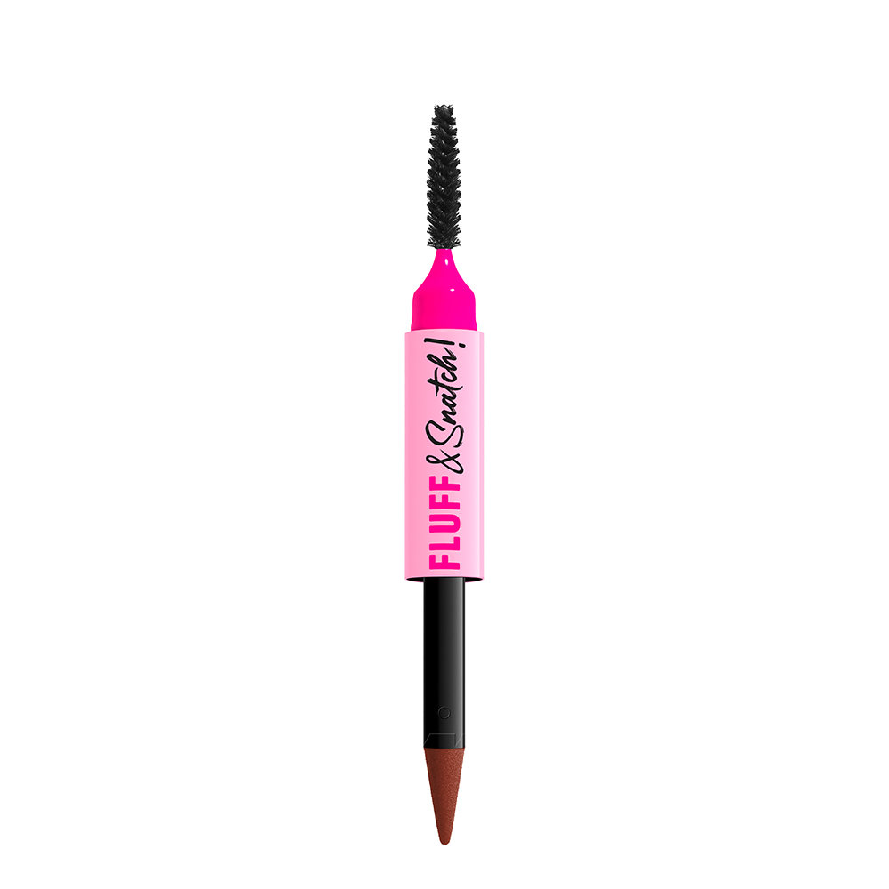 Bild: NYX Professional Make-up Fluff & Snatch Brow Powder Pen 04