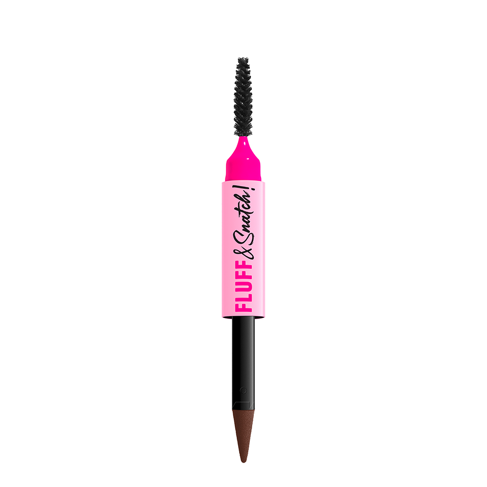 Bild: NYX Professional Make-up Fluff & Snatch Brow Powder Pen 06