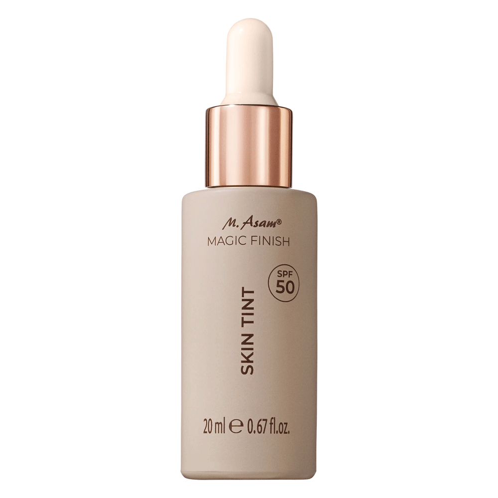 Bild: M. Asam Skint Tint LSF 50 Warm Sand 