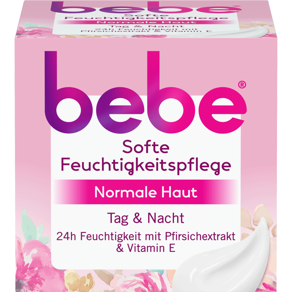 Bild: bebe Young Care Feuchtigkeitspflege 