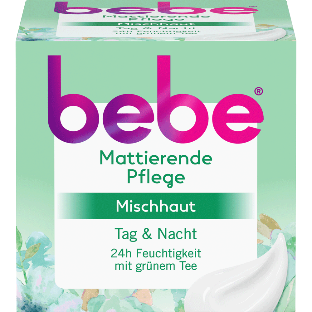 Bild: bebe Young Care Mattierende Pflege 