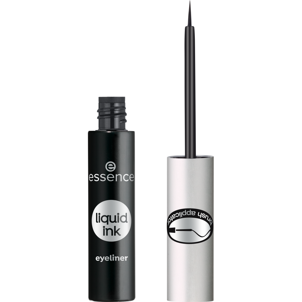 Bild: essence Liquid Ink Eyeliner 