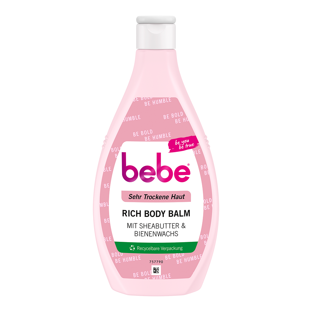 Bild: bebe Rich Body Balm 