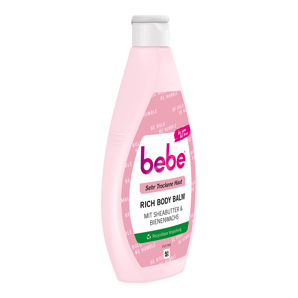 Bild: bebe Rich Body Balm 