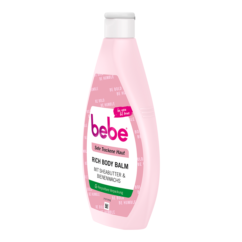 Bild: bebe Rich Body Balm 