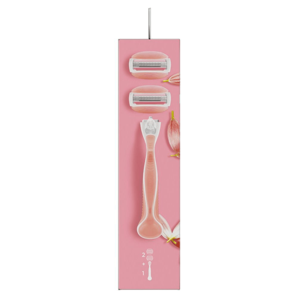 Bild: Gillette Venus Comfortglide Rasierer 