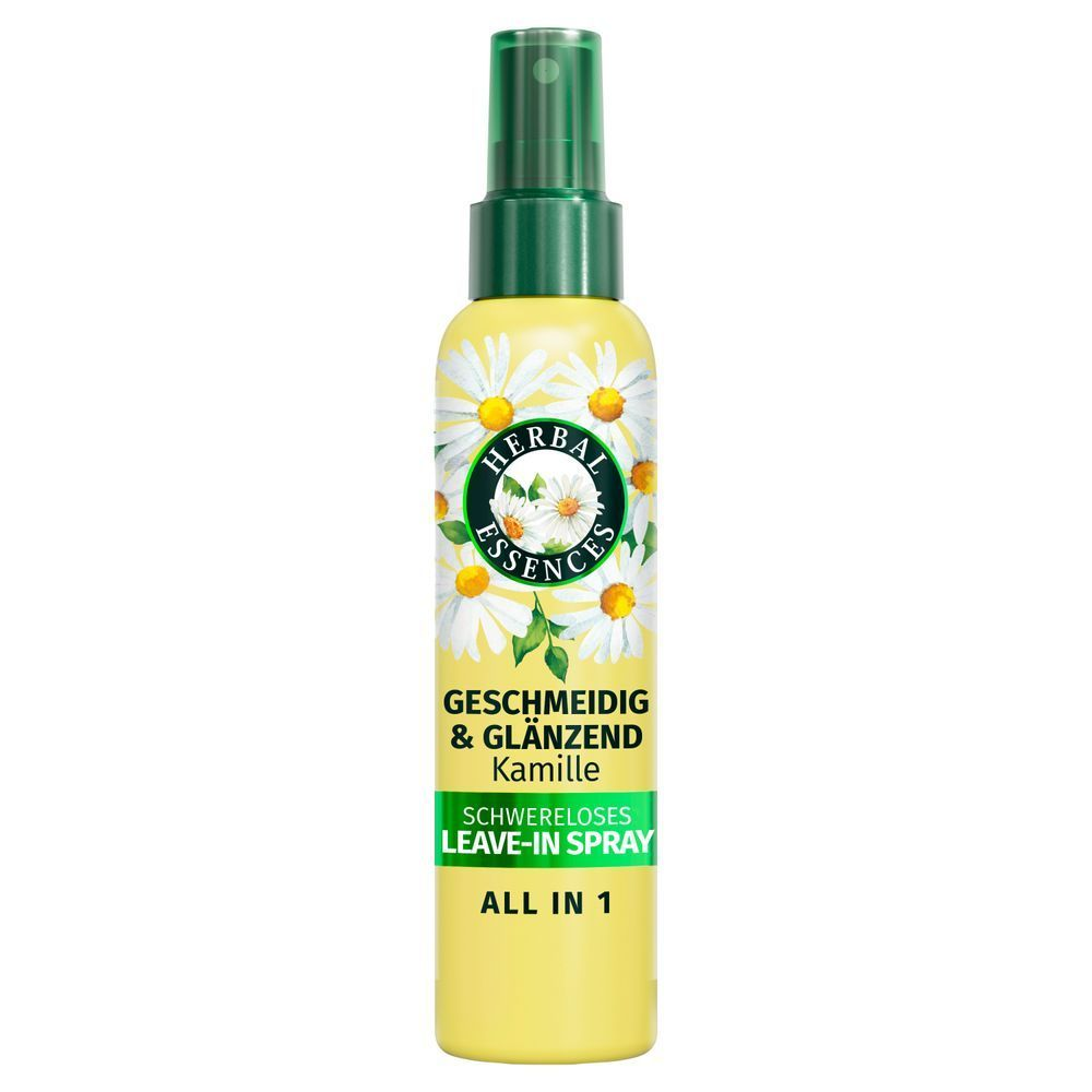 Bild: Herbal essences Schwereloses All In 1 Leave-In Spray