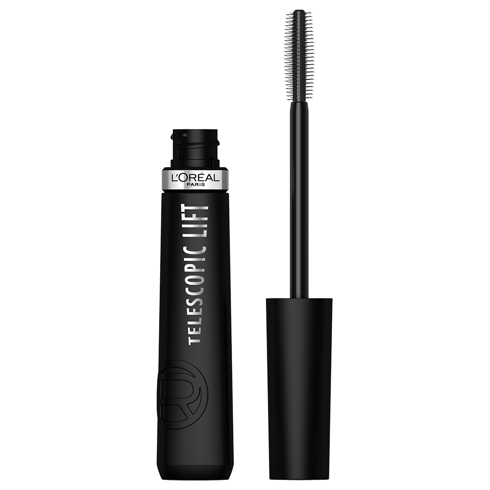 Bild: L'ORÉAL PARIS False Lash Telescopic Gold Mascara schwarz