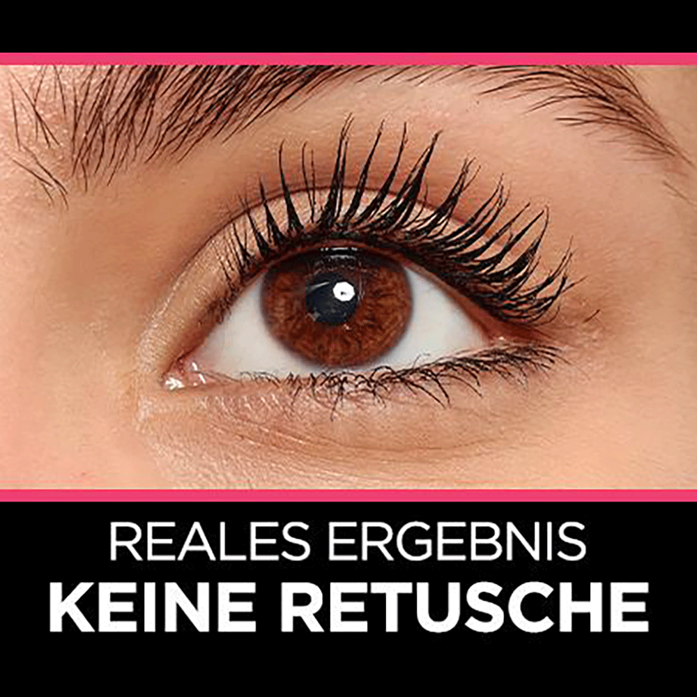 Bild: L'ORÉAL PARIS False Lash Telescopic Gold Mascara schwarz