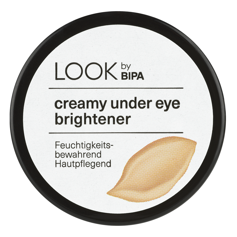 Bild: LOOK BY BIPA Creamy Under Eye Brightener 020