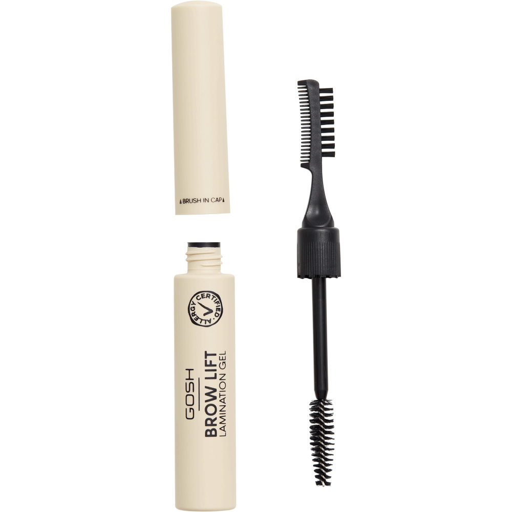 Bild: GOSH Brow Lift Lamination Gel Transparent