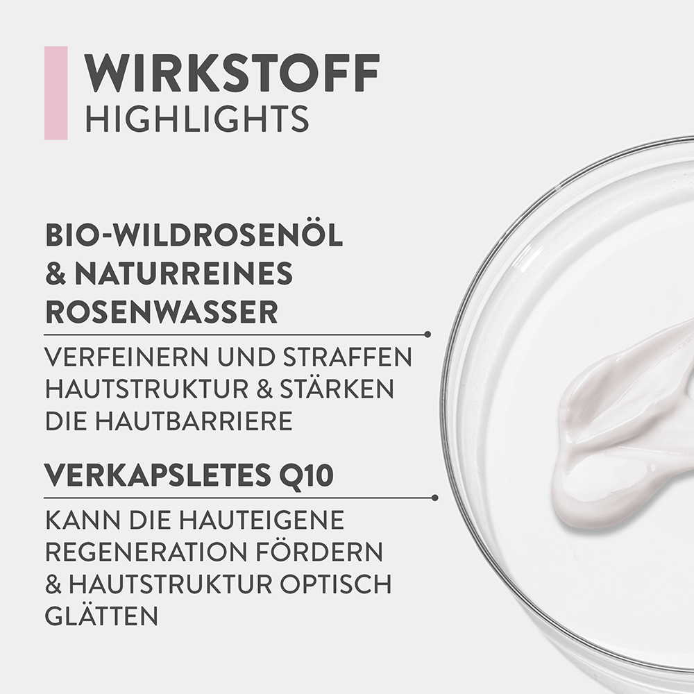 Bild: Judith Williams Cosmetics Nachtcreme Rose