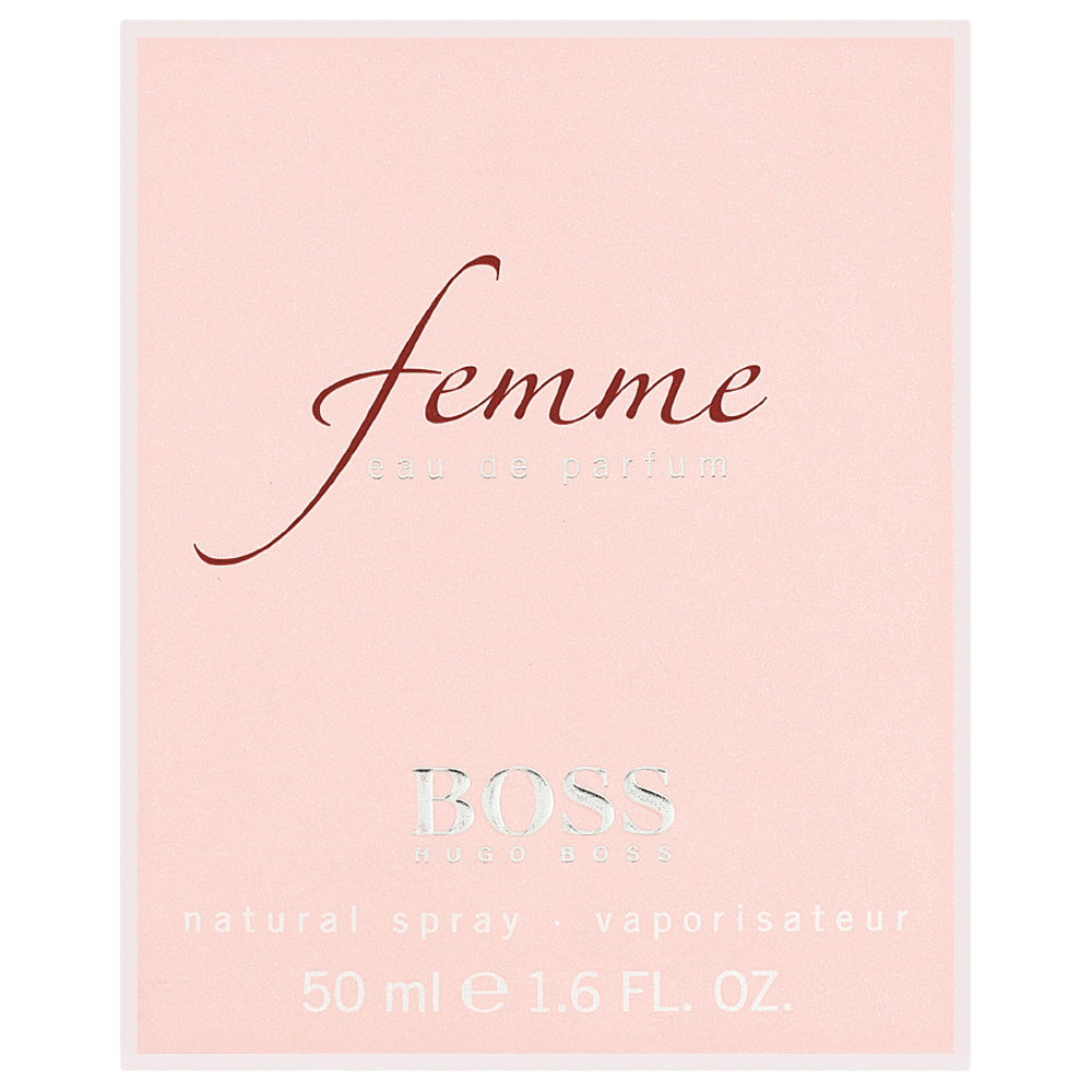 Bild: Hugo Boss Femme Eau de Parfum 50ml