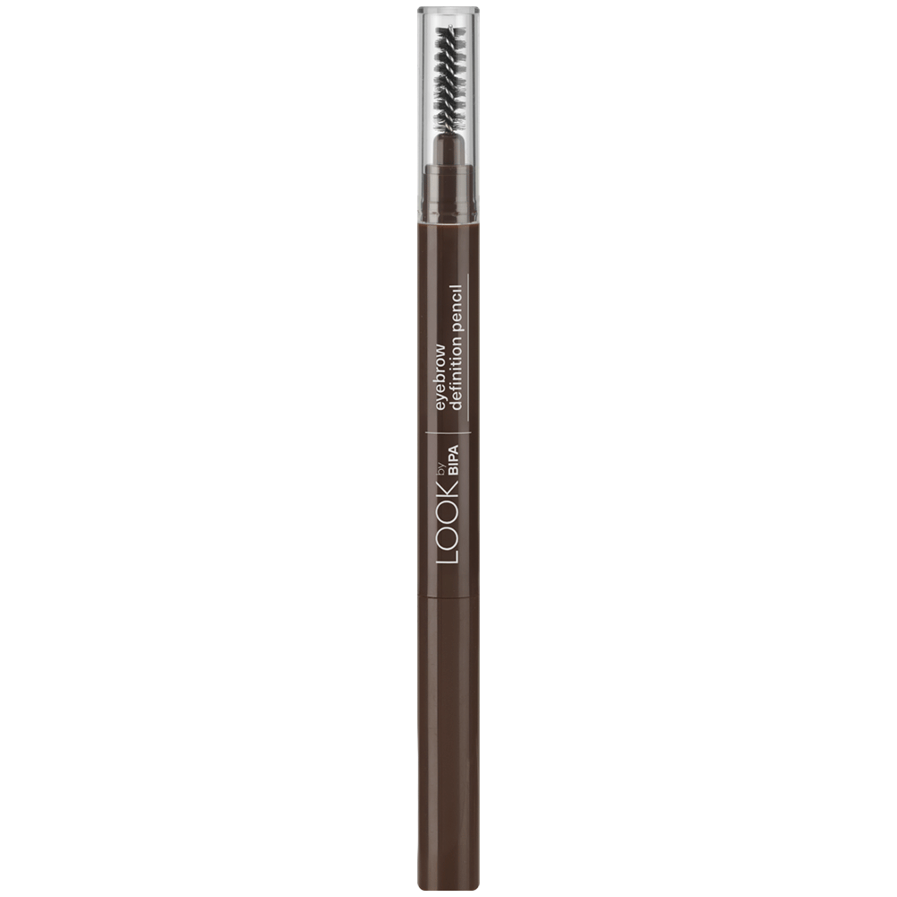 Bild: LOOK BY BIPA Eyebrow Definition Pencil dark