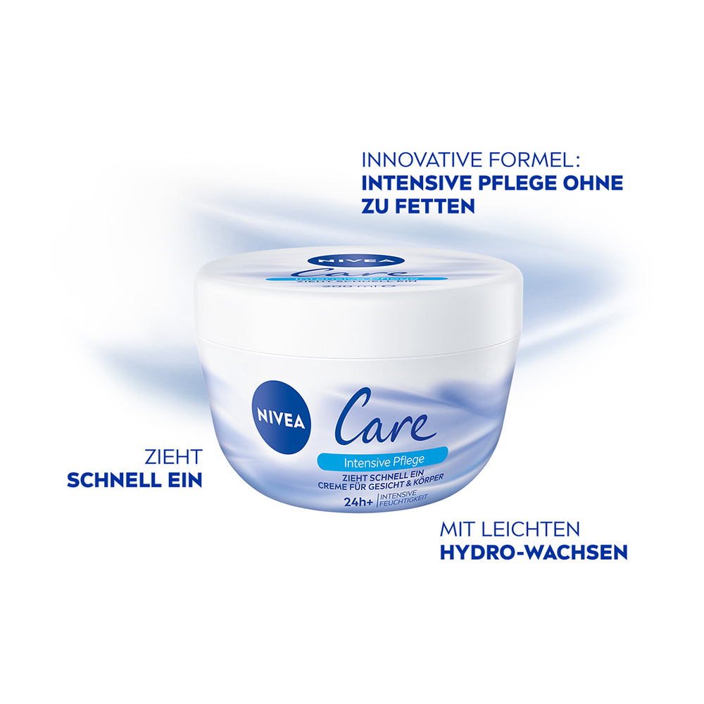 Bild: NIVEA Care Creme Intensive Pflege 