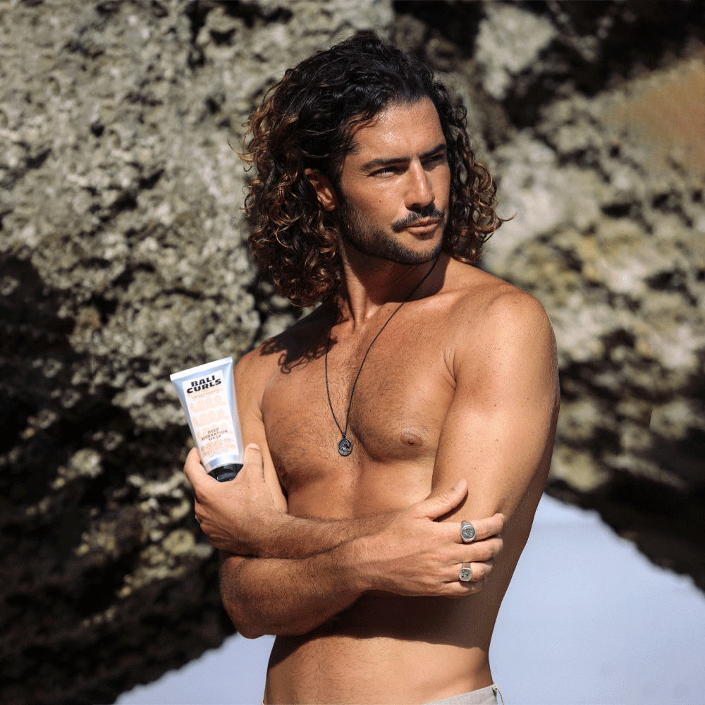 Bild: Bali Curls by Hank Ge Locken Haarmaske Deep Hydration