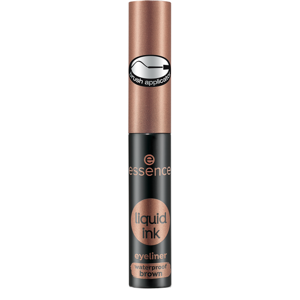 Bild: essence Liquid Ink Eyeliner Waterproof 