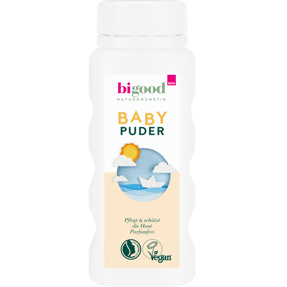 Bild: bi good Baby Puder 
