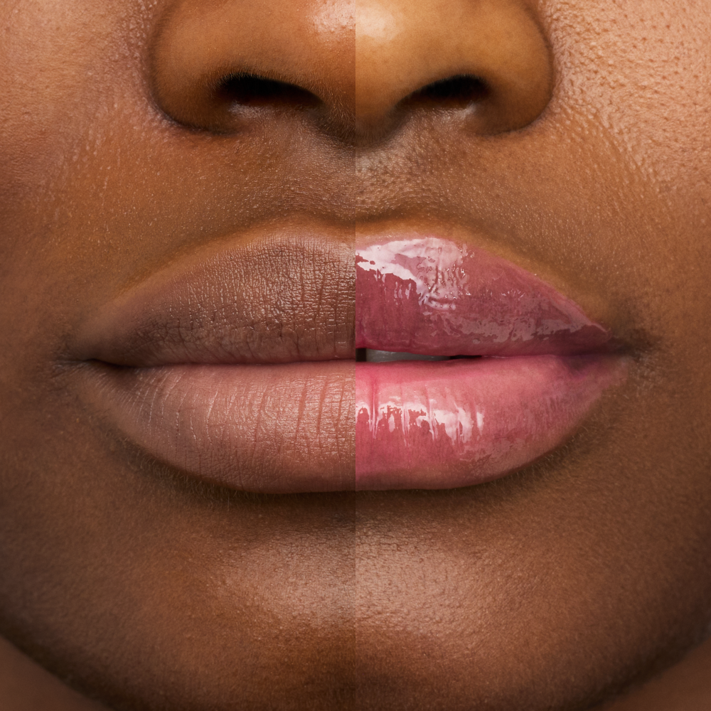 Bild: essence the super peptide glossy lip treatment 04