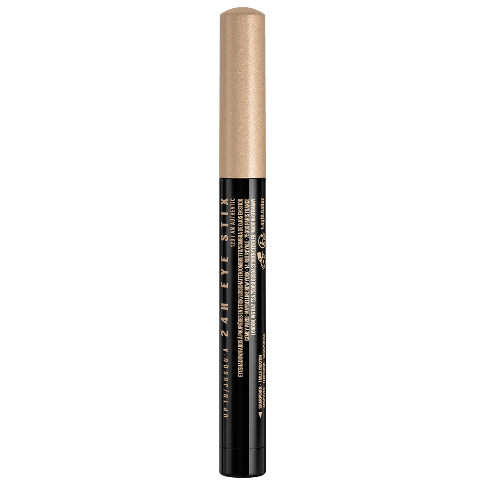 Bild: MAYBELLINE Color Tattoo 24h Eye Stix I Am Authentic