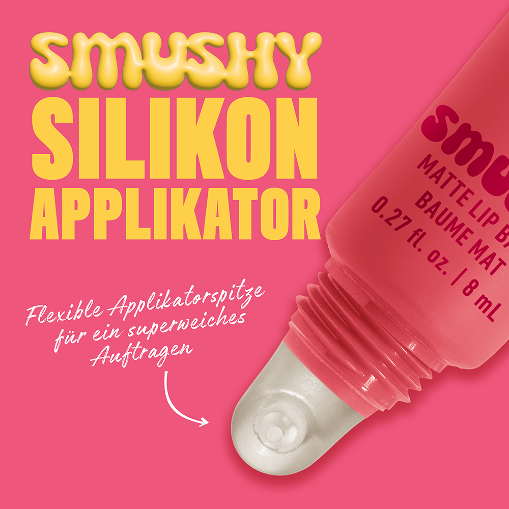 Bild: NYX Professional Make-up Smushy Matte Lip Balm 02