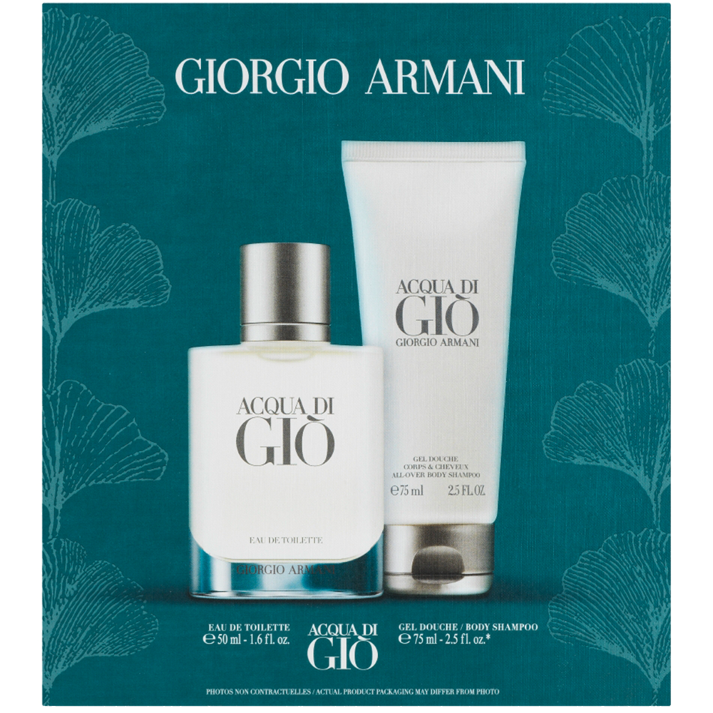 Bild: Giorgio Armani Aqua Di Gio Geschenkset 