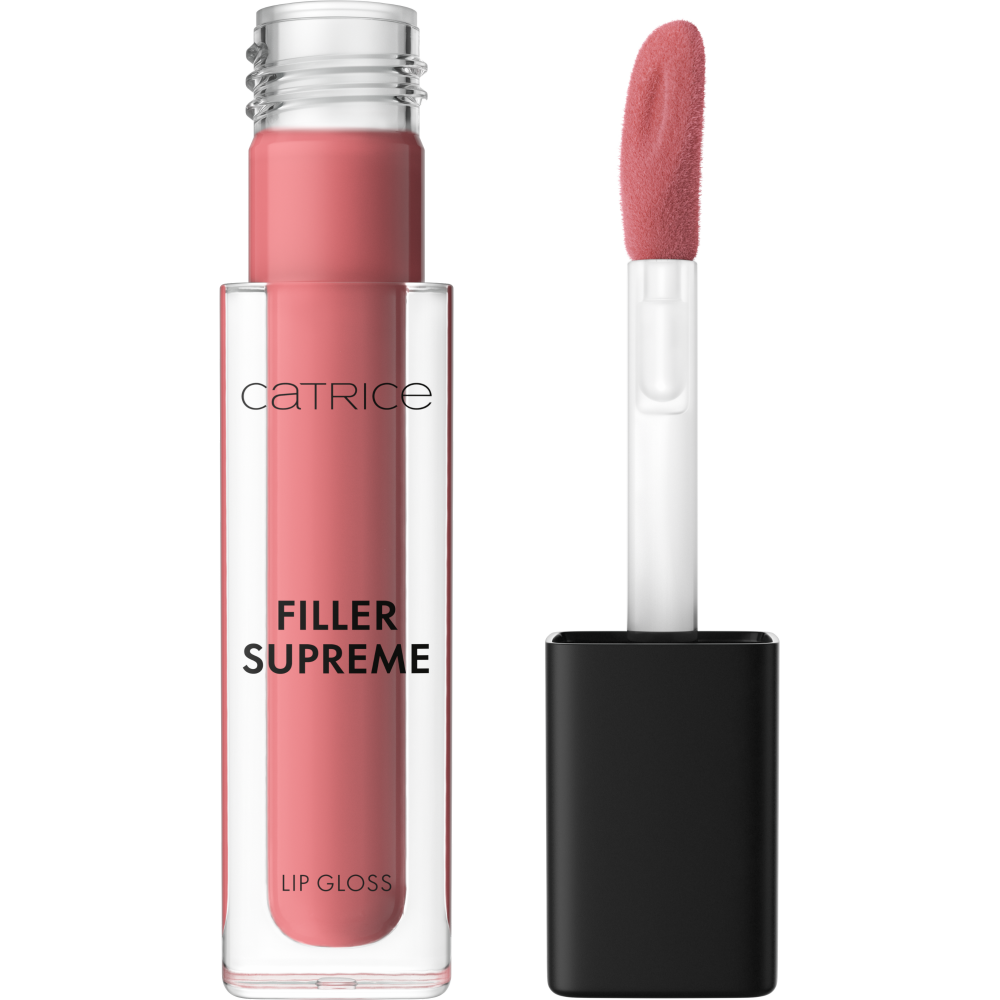 Bild: Catrice Filler Supreme Lip Gloss Miss Behave 030