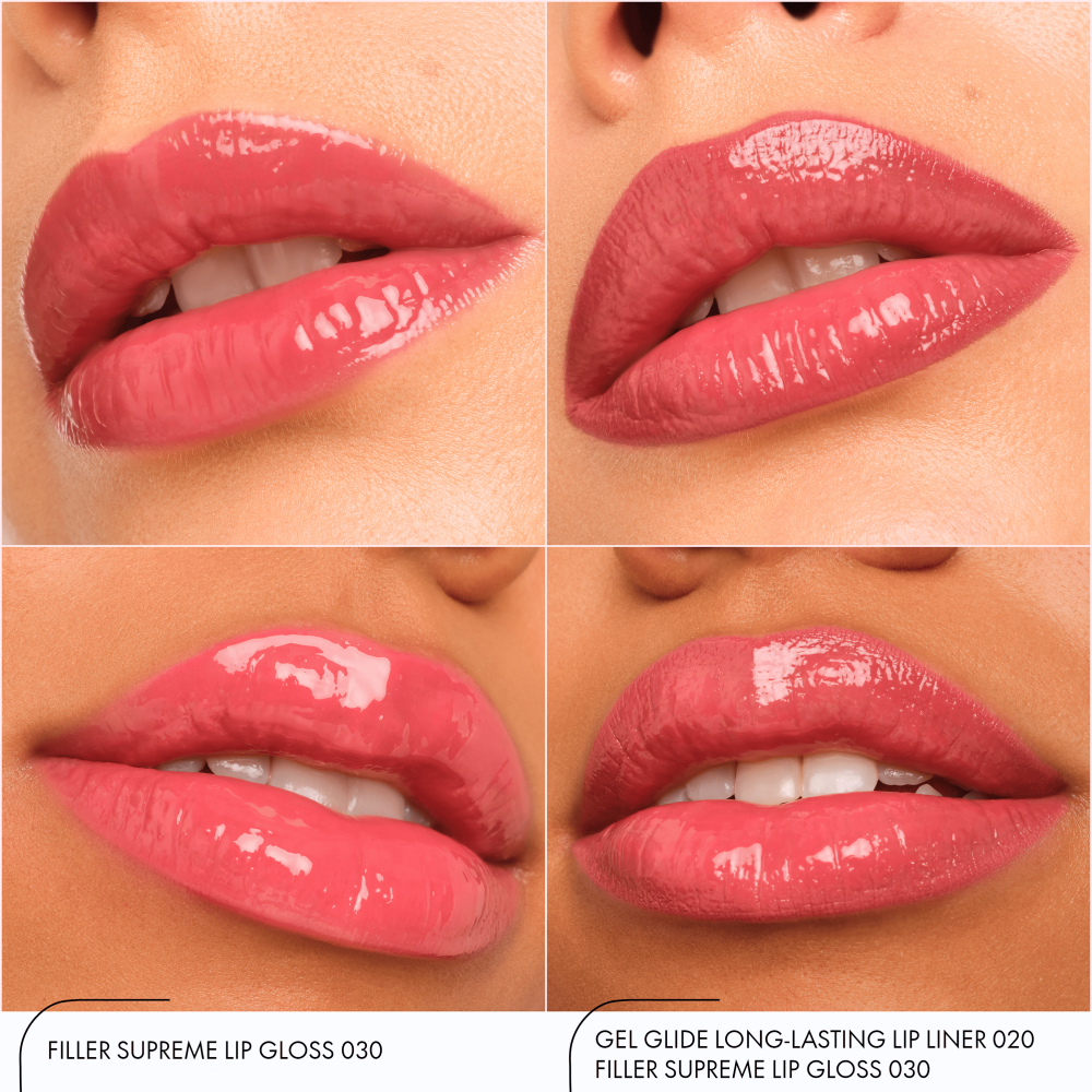 Bild: Catrice Filler Supreme Lip Gloss Miss Behave 030