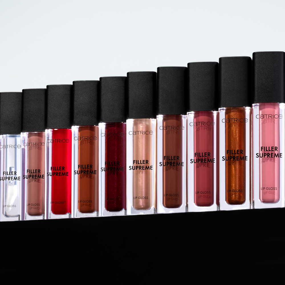 Bild: Catrice Filler Supreme Lip Gloss Miss Behave 030