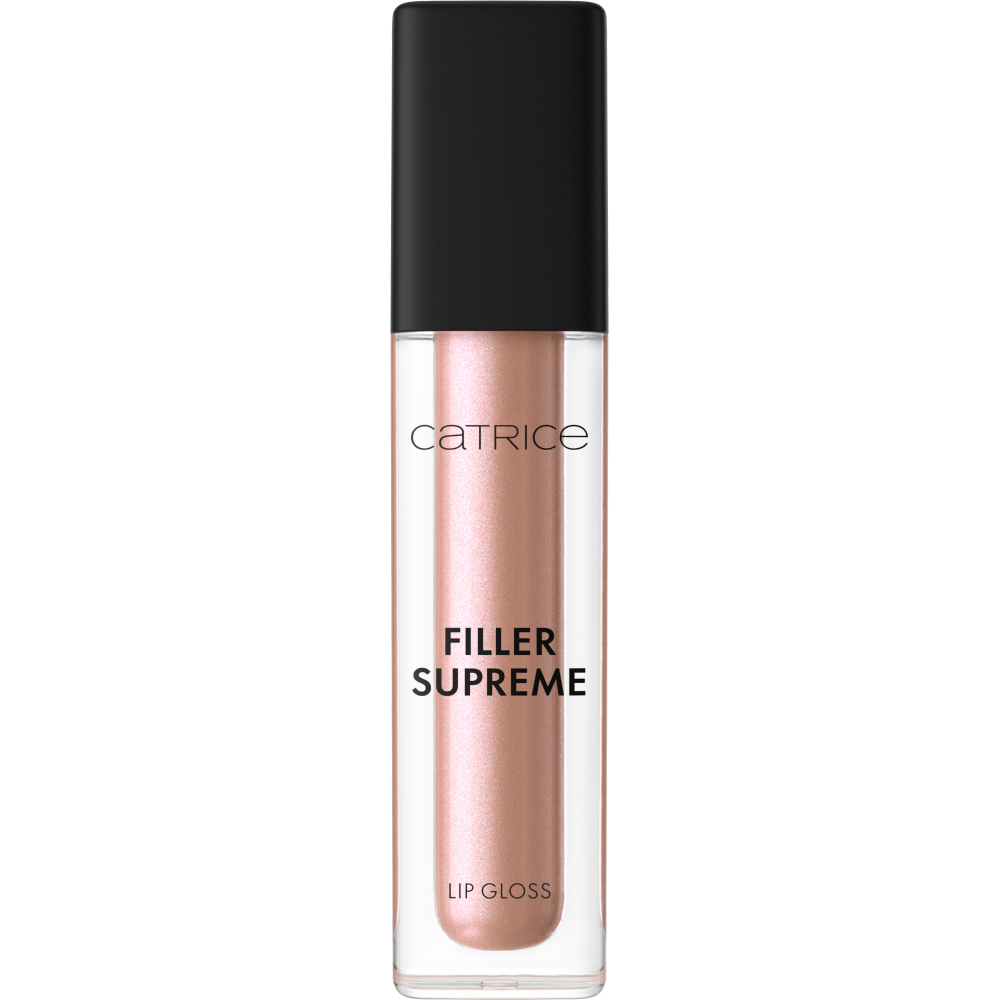 Bild: Catrice Filler Supreme Lip Gloss The Sugarcoated Truth 080