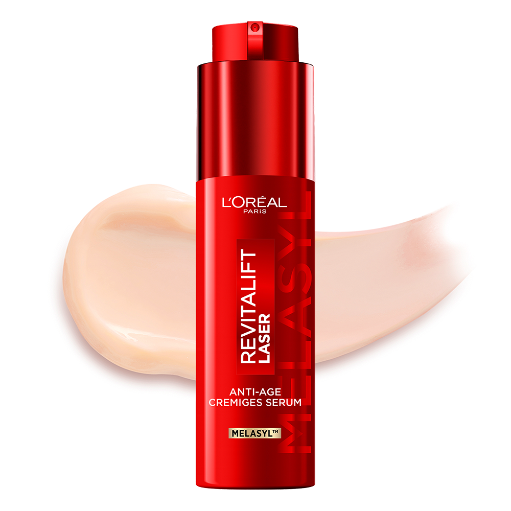 Bild: L'ORÉAL PARIS Revitalift Laser Anti-Age Serum