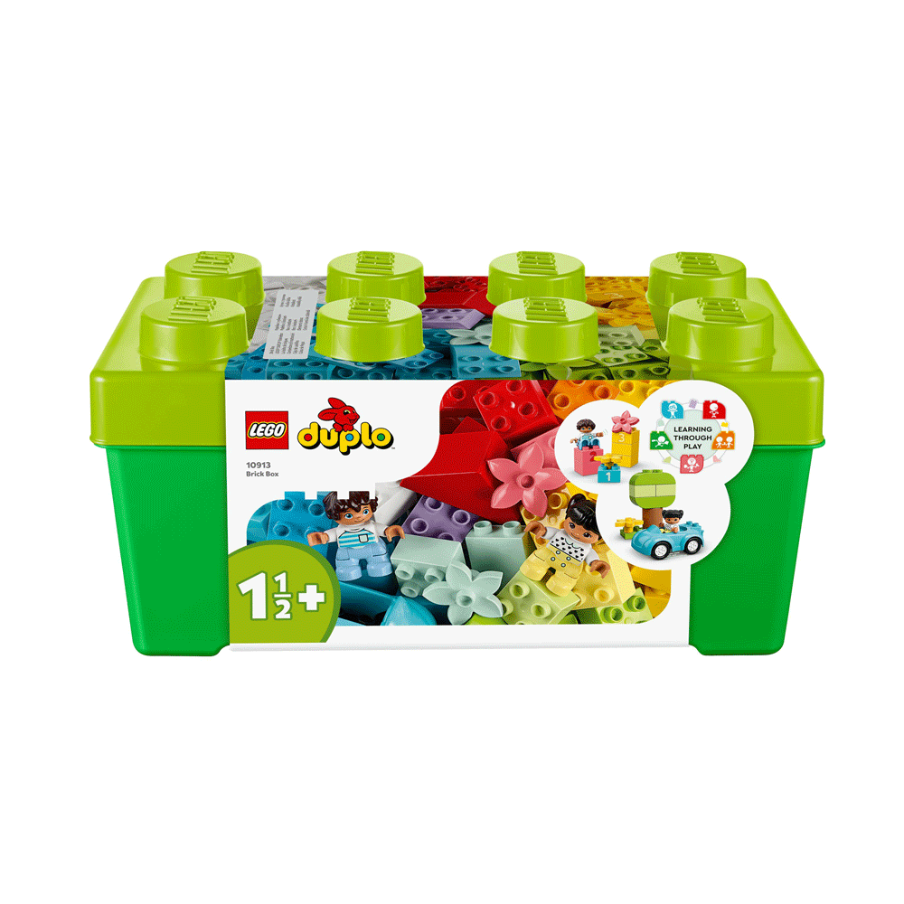 Bild: Lego Lego Duplo Steinbox +1 Jahr 