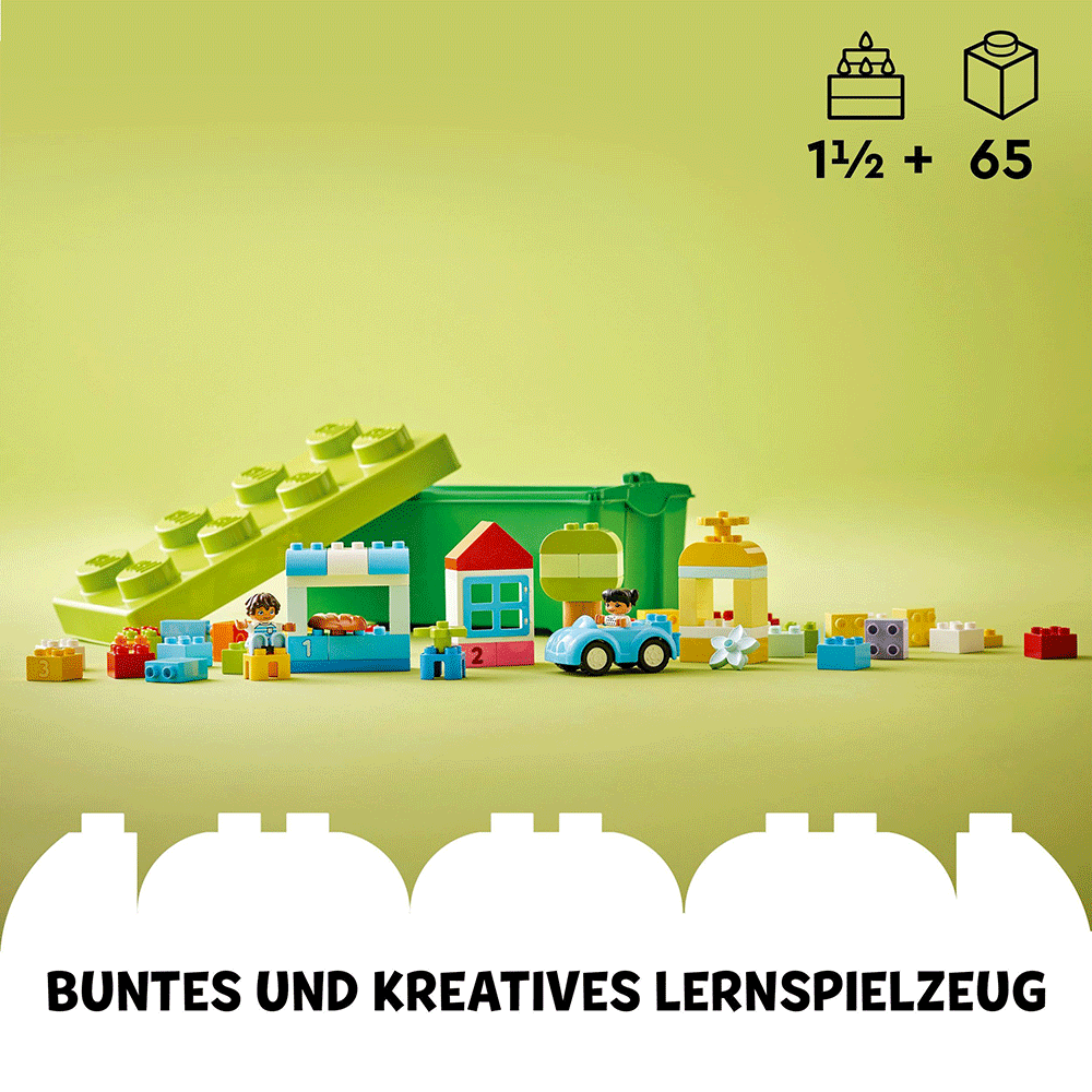 Bild: Lego Lego Duplo Steinbox +1 Jahr 