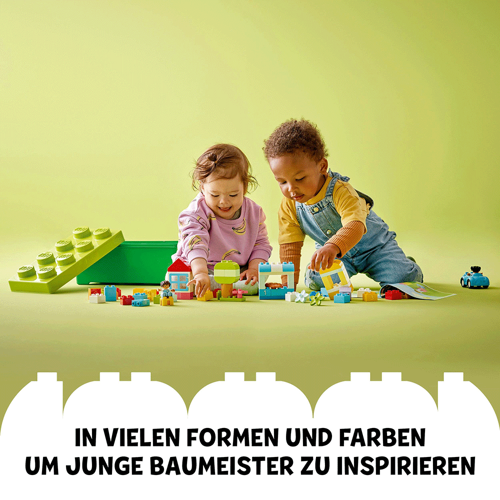 Bild: Lego Lego Duplo Steinbox +1 Jahr 