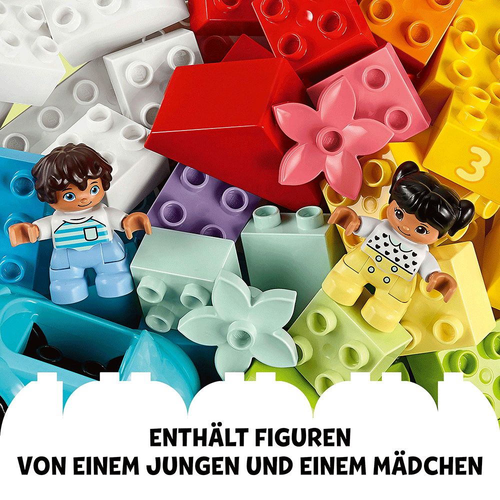Bild: Lego Lego Duplo Steinbox +1 Jahr 
