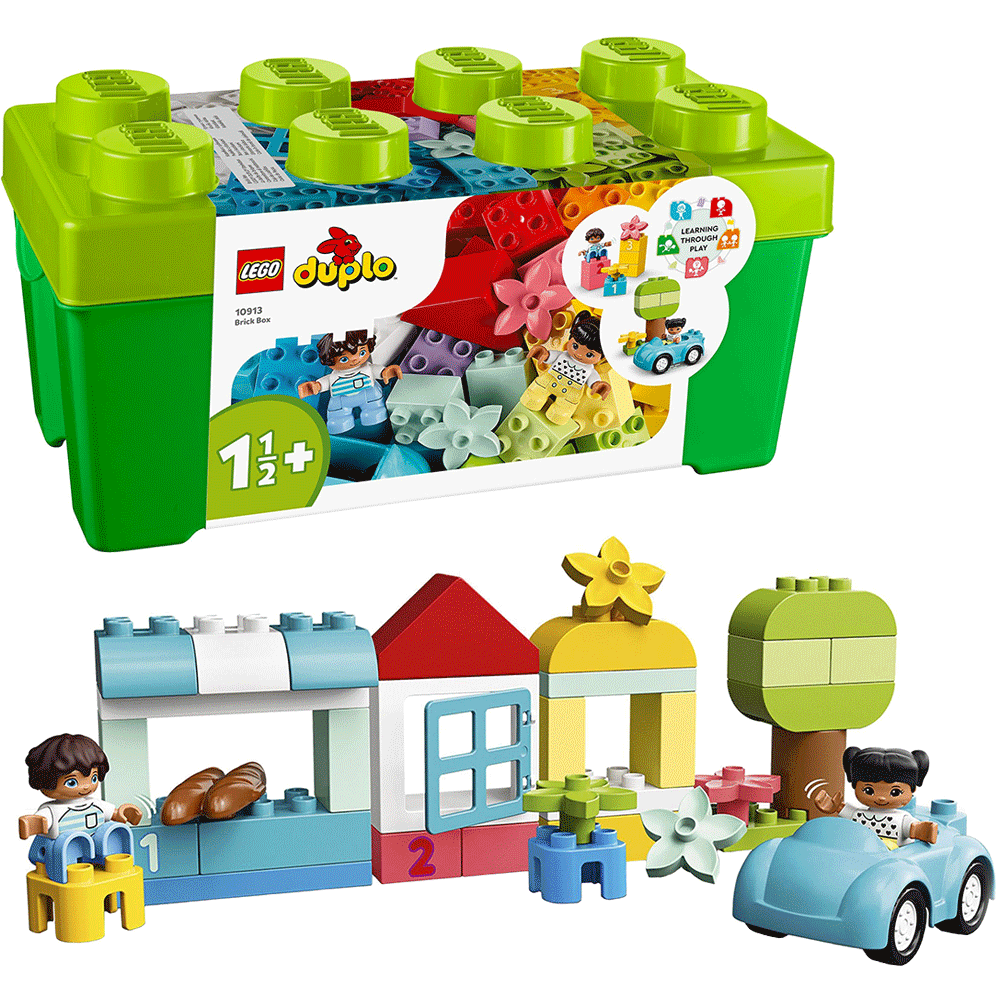 Bild: Lego Lego Duplo Steinbox +1 Jahr 